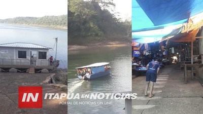 EXIGEN MAYOR INVERSIÓN EN OBRAS VIALES EN EL NORDESTE DE ITAPÚA