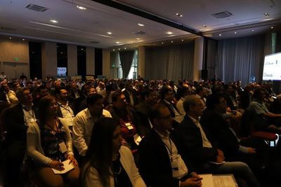 Masiva participación en el Primer Congreso Abierto de la Masonería - Nacionales - ABC Color