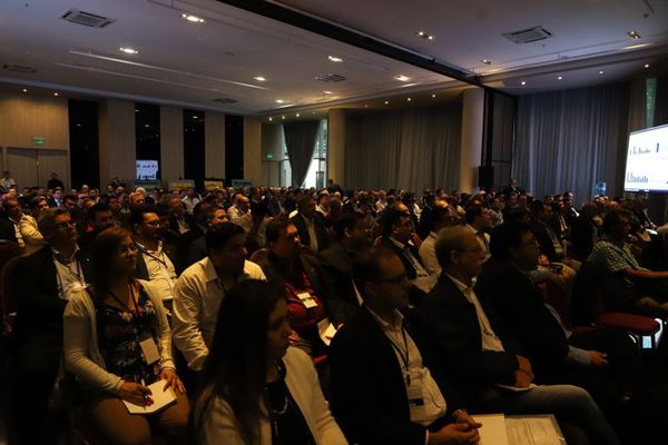 Masiva participación en el Primer Congreso Abierto de la Masonería - Nacionales - ABC Color