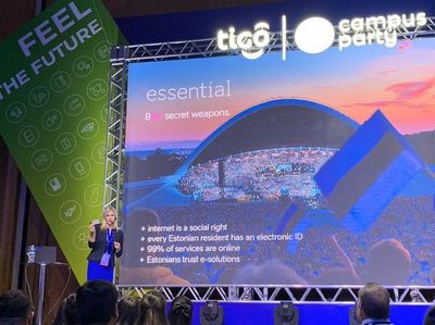 Estonia y su exitosa transformación digital