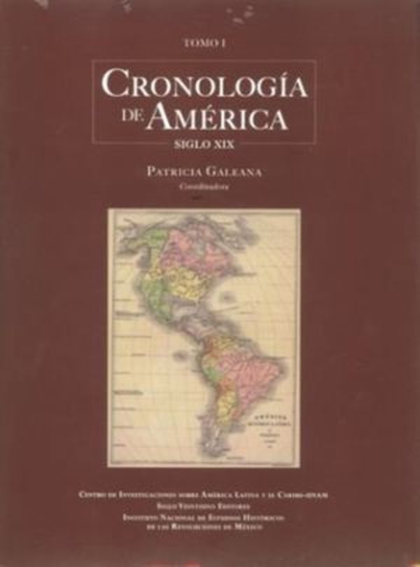 Lanzarán libro «Cronología de América»