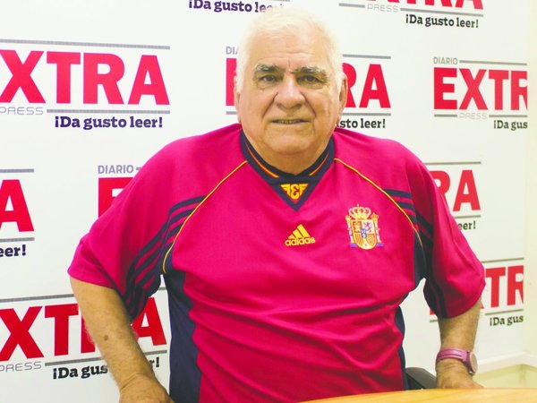 Un GUARANÍ de mucho recorrido en el fútbol