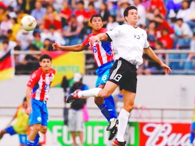 Taní no soportaba el "olorcito" de Ballack