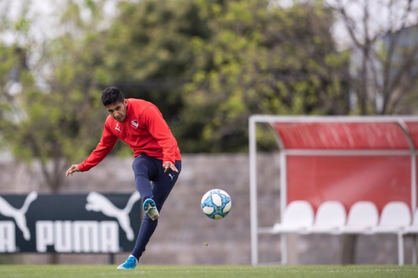 Cecilio Domínguez no olvida a Cerro Porteño