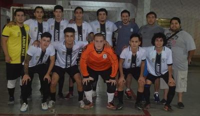 Tacuary sigue siendo líder de la Intermedia - Fútbol - ABC Color
