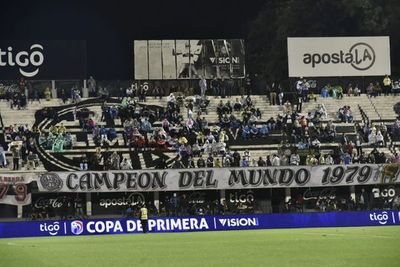 [Minuto a minuto] Olimpia - Nacional  - Fútbol - ABC Color