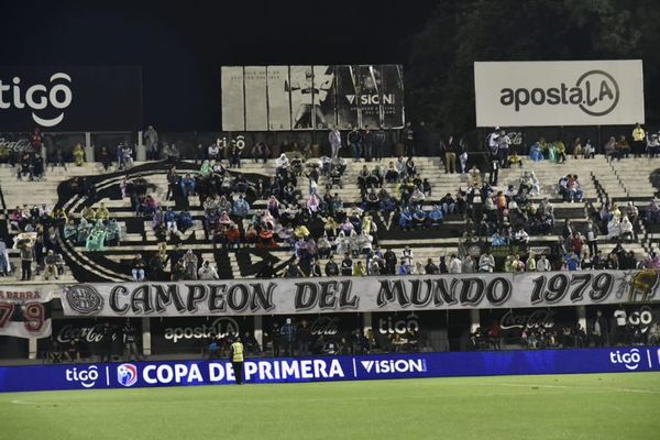 [Minuto a minuto] Olimpia - Nacional  - Fútbol - ABC Color