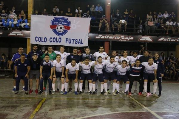 San Cristóbal y Colo Colo, finalistas y ascenso - Fútbol - ABC Color