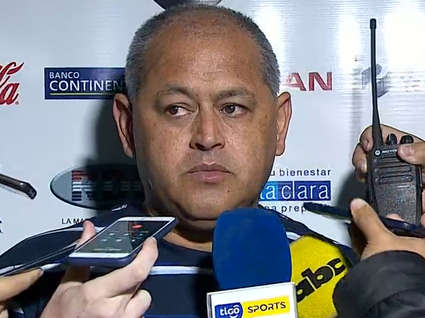 Francisco Arce puntualiza las falencias de la terna arbitral