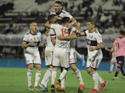 Olimpia despacha a Nacional y no para marcha hacia el tetra