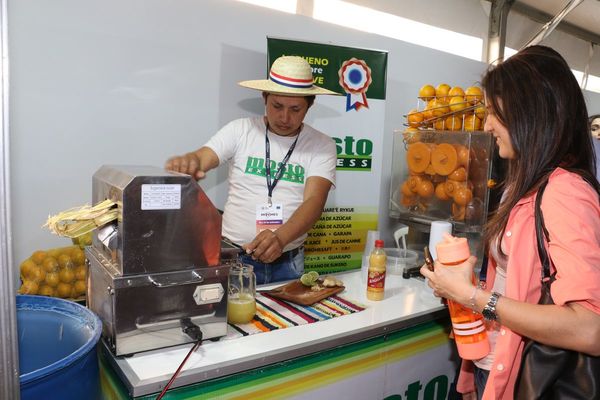 Mipyme ofrece al mercado nueva variedad de mosto