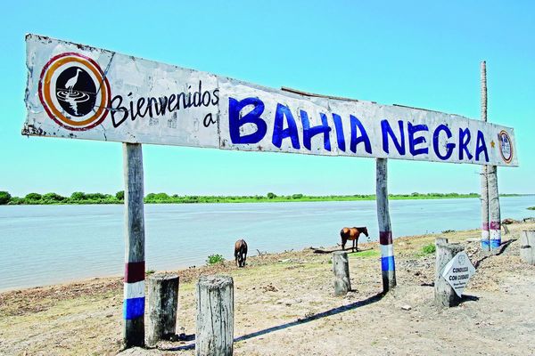 Una semana por Bahía Negra