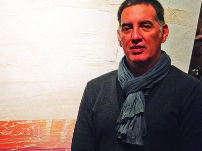 “Pude conocer a muchos artistas... ellos fueron mi mejor escuela”