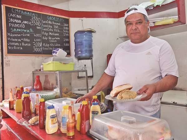 En tiempos de  crisis, la gente se ingenia contra las    vacas flacas