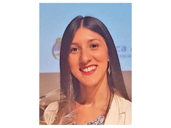 Chiara D’Odorico actúa hoy en Brasil