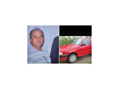 Hallan cadáver de un hombre en su auto