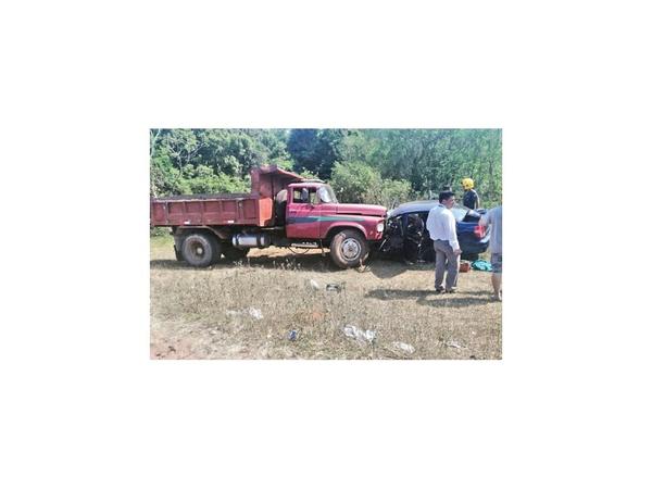 Falleció uno de los jóvenes futbolistas accidentados