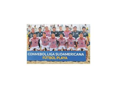 Los  Pynandi’i  sacan pecho