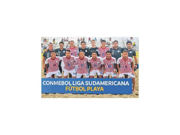 Los Pynandi’i sacan pecho