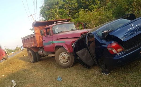 Muere juvenil de Olimpia que se accidentó en Itá - Judiciales y Policiales - ABC Color