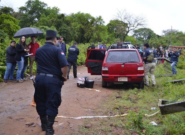 Encuentran muerto a un comerciante - Judiciales y Policiales - ABC Color