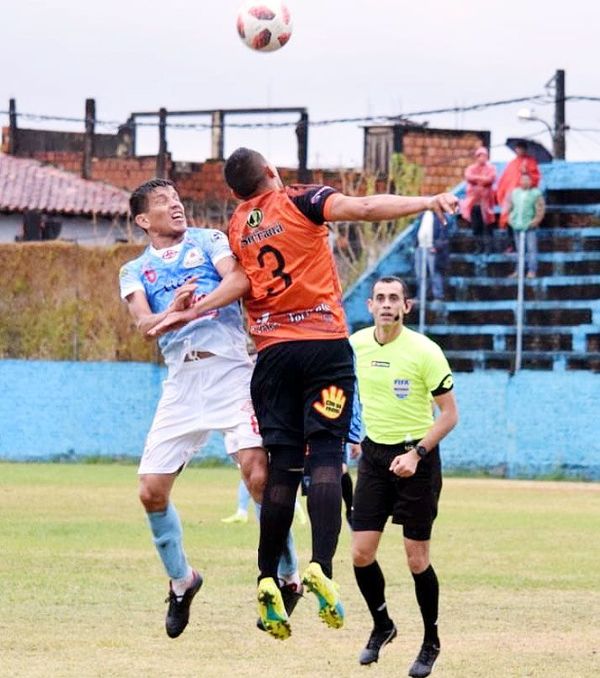 Paridad en el “Bajo” - Deportes - ABC Color