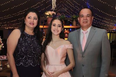 Los 15 años de Gabriela