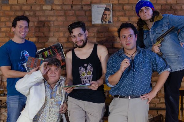 Inician nuevo ciclo de Teatro Mbyky