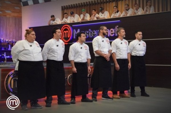 Se Viene Una Emisión De MasterChef Profesionales Con Sorpresas