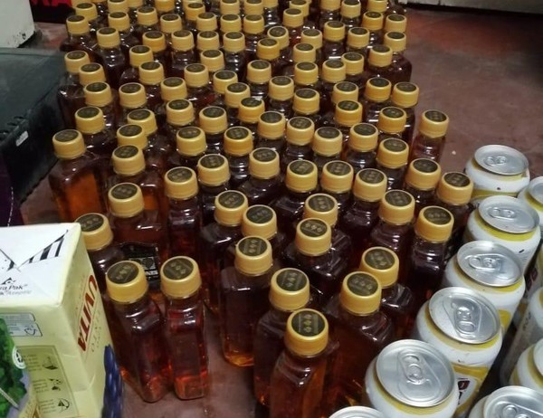 Dos guardiacárceles permitieron ingreso de bebidas alcohólicas a Tacumbú