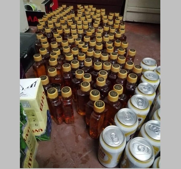 “Pescan” a guardiacárceles que permitieron ingreso de bebidas alcohólicas a Tacumbú - ADN Paraguayo