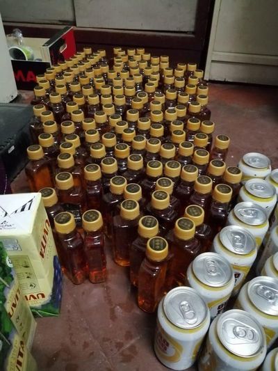 Tacumbú: guardiacárceles serán sumariados por ingreso de bebidas alcohólicas
