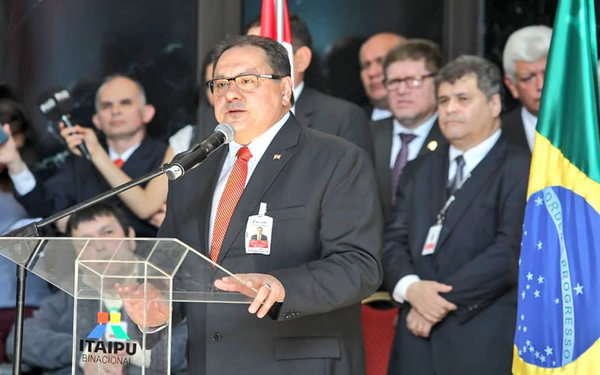 Próximo Jefe de Gabinete de la Presidencia será José Alberto Alderete, afirman » Ñanduti