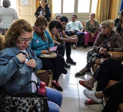 Se duplican estudios de mamografía con nuevo equipo donado por Italia | .::Agencia IP::.