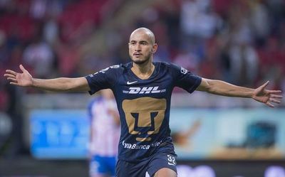 González rescata un empate para los Pumas - Fútbol - ABC Color