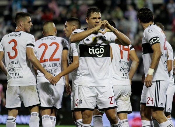 Olimpia derrota a Nacional y se afirma en la punta del Clausura | .::Agencia IP::.