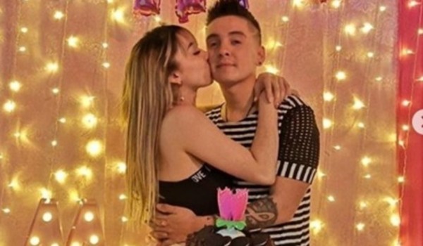 Will Fretes Y Marilina Celebran 4 Años Juntos
