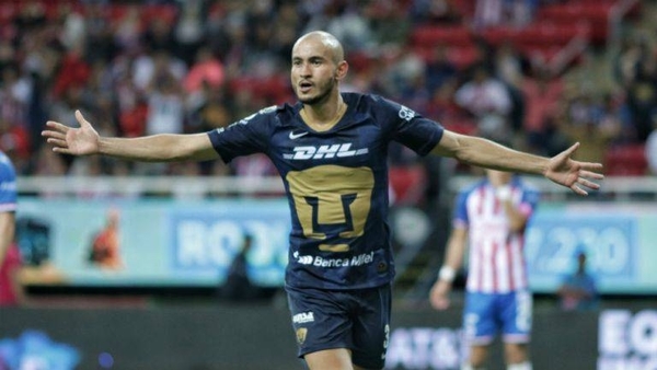 HOY / González rescata un empate para Pumas