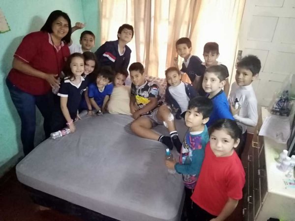 Tras ataque de Pitbull, niños tendrán contención psicológica