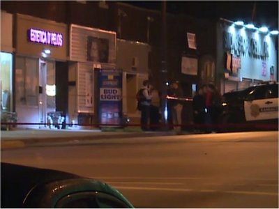 Un tiroteo en un bar de Kansas deja 4 muertos y 5 heridos