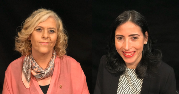 Los rostros del Octubre Rosa dan sus testimonios de lucha contra el cáncer | .::Agencia IP::.
