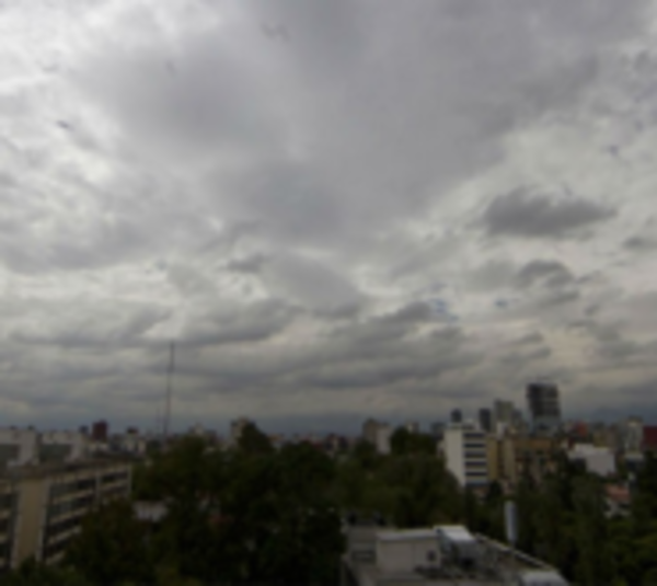 Domingo fresco con leves precipitaciones - Paraguay.com