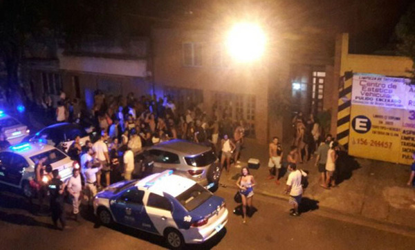 Hartos de los ruidos molestos, ya es la mayor causa de llamados al 911