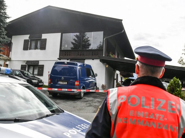 Joven asesinó a tiros a su ex novia y toda su familia en Austria