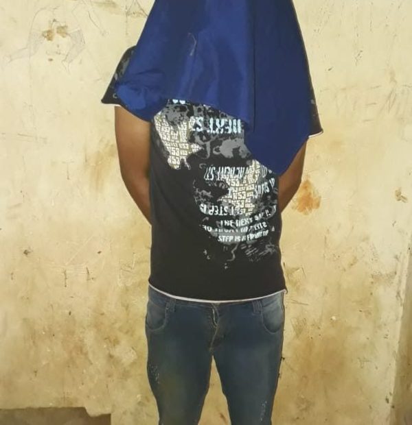 Detienen a delincuente que asaltó un bus en CDE