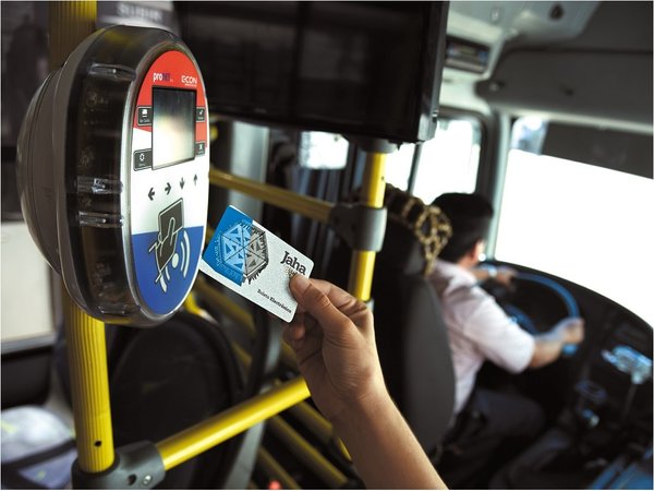 Billetaje electrónico: ¿Qué pasa si se roba la tarjeta o el bus se avería?