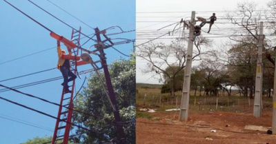 Electricista linero, una profesión poco valorada