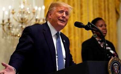 Un segundo informante dispuesto a declarar sobre el caso Ucrania - Trump » Ñanduti