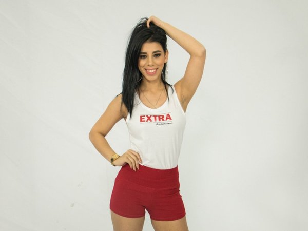 Jacquelin: "No veo a las otras como competencia"