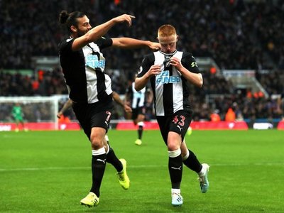El Newcastle de Miguel Almirón logra un triunfazo ante el United